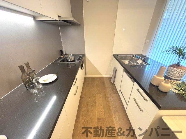 ミサワホームタウンさくら小西のキッチン|きれいなキッチンです