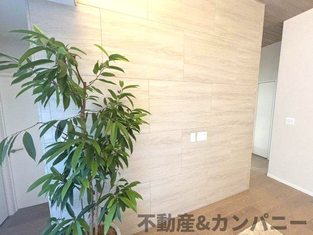 ミサワホームタウンさくら小西のその他|かっこいいクロスです