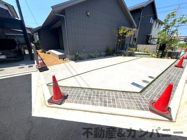 ミサワホームタウンさくら小西の駐車場|駐車場の用意があります