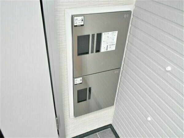 ロイヤル　フォレストのその他共用部分
