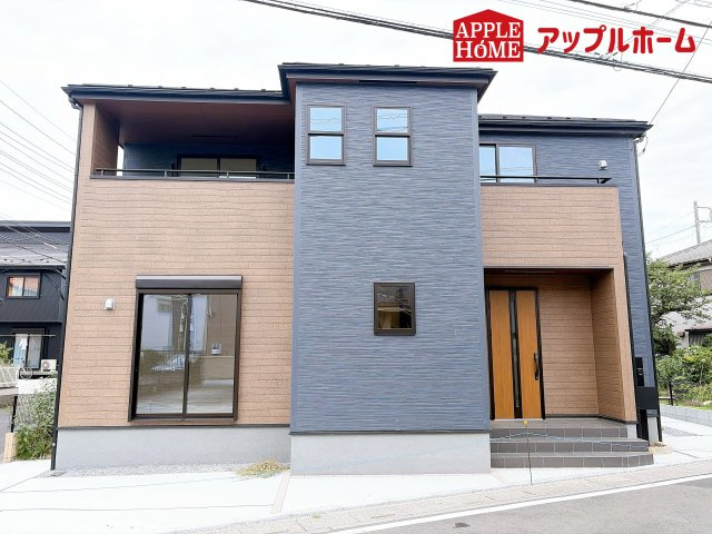 さいたま市西区土屋の外観|資料請求、お電話でのお問合せ、いつでも丁寧に対応させていただきます！不動産業界のプロフェッショナルが集う弊社にぜひ一度ご相談ください！