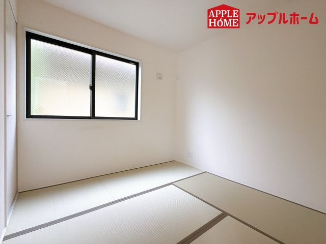 さいたま市西区土屋の和室|客間やくつろぎの場所に最適な和洋室