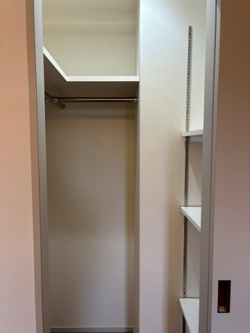 エスペランサ天神南の収納