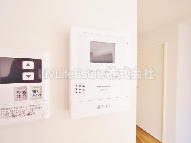日生住宅小金井マンションのセキュリティ