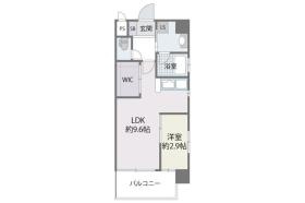 【間取り】 | DSタワー平尾駅前レジデンス