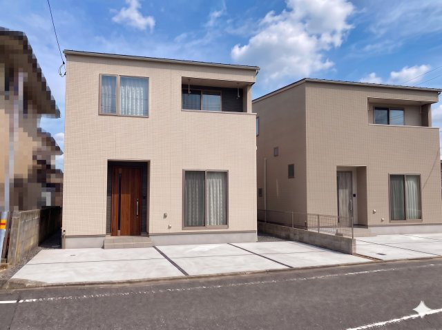 【外観パース】 | 高知市瀬戸東町３丁目/2区画 | １号地