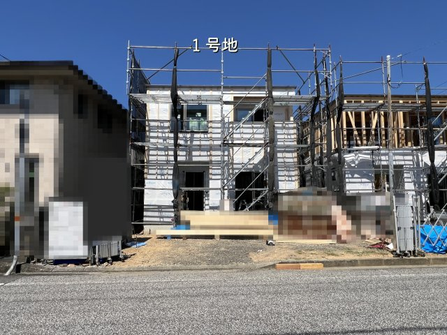 【外観】 | 高知市瀬戸東町３丁目/2区画 | １号地