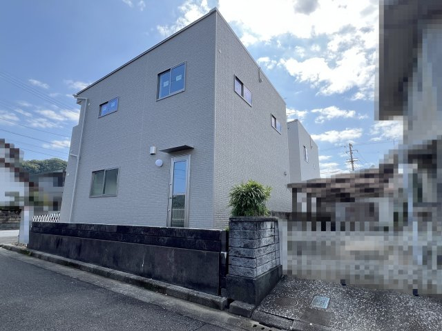 【区画図】 | 高知市瀬戸東町３丁目/2区画 | ２号地