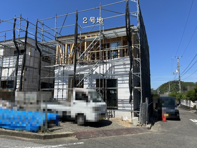 【外観】 | 高知市瀬戸東町３丁目/2区画 | ２号地