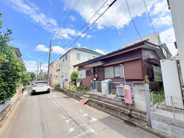 鶴ヶ島市上広谷　建築条件なし売地　東武東上線『鶴ヶ島駅』徒歩9分　