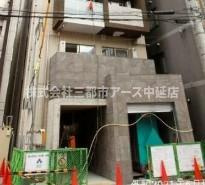 【ロビー】 | クリスタルパレス蒲西 | クリスタルパレス蒲西　は三都市アース中延店へお任せください！　ご内覧可能なお部屋は物件現地お待ち合わせご案内可能です！
