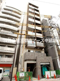 【外観】 | クリスタルパレス蒲西 | クリスタルパレス蒲西　は三都市アース中延店へお任せください！　ご内覧可能なお部屋は物件現地お待ち合わせご案内可能です！