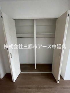 【収納】 | クリスタルパレス蒲西 | クリスタルパレス蒲西　は三都市アース中延店へお任せください！　ご内覧可能なお部屋は物件現地お待ち合わせご案内可能です！