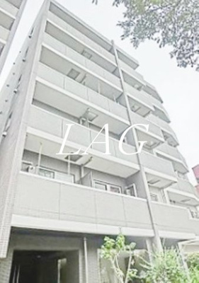 【外観】 | ドルチェ東京押上ツインズ弐番館 | 外観です。