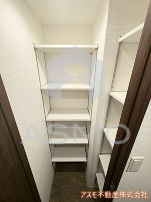 【収納】 | ArtizA瓦屋町Ⅰ