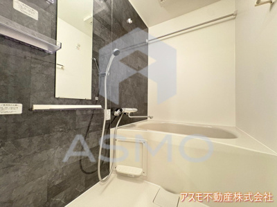【浴室】 | ArtizA瓦屋町Ⅰ