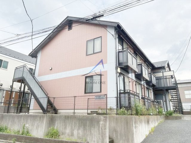ガーデンハウスＡの外観|外観です。
