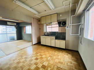 【キッチン】 | 藤沢市湘南台５丁目-湘南台駅-中古マンション３６.９７平米-54-4- | 生活利便性に長けた住環境、投資向けにもオススメです。