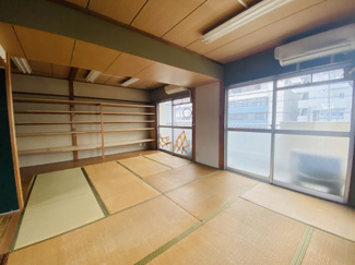 【和室】 | 藤沢市湘南台５丁目-湘南台駅-中古マンション３６.９７平米-54-4- | 和室②