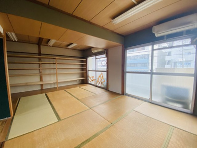 【和室】 | 藤沢市湘南台５丁目-湘南台駅-中古マンション３６.９７平米-54-4- | 和室②