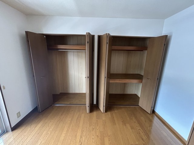 ラティス南竹島の収納
