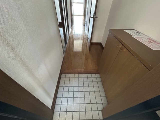 ラティス南竹島の内装