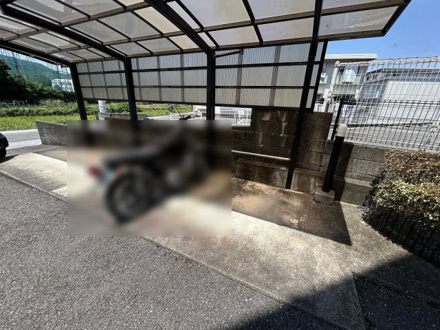 ラティス南竹島のその他共用部分