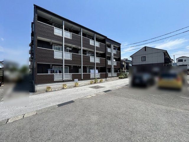 ラティス南竹島