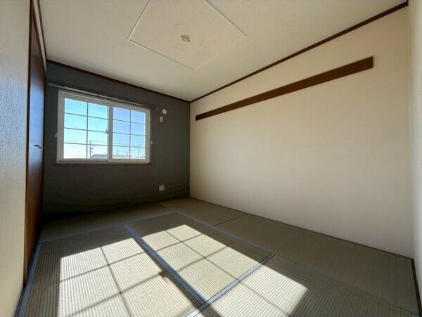 シャルマン弐番館の内装