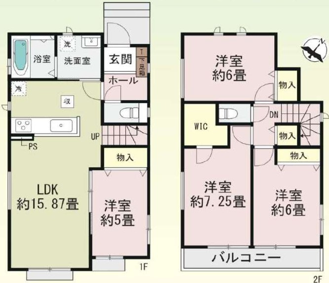 第６　北本東間