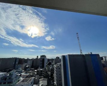 【展望】 | リエス横浜ベイステージ