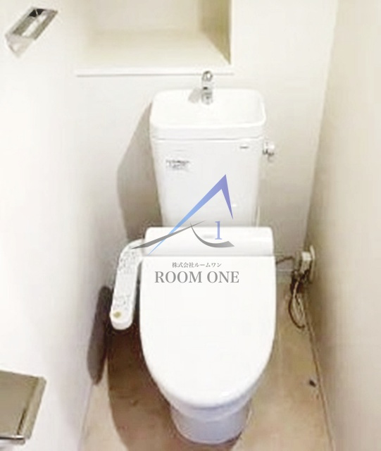 カーサ　ハルのトイレ|トイレです。