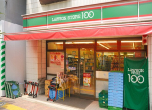 ベルクレール新宿の周辺