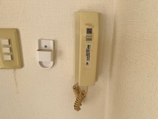 コーポみのりⅡのセキュリティ