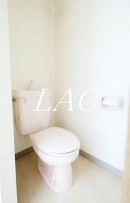 【トイレ】 | サンセール尾久 | トイレです。