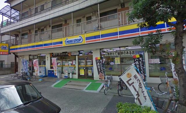ツインパレスＡのその他|★ミニストップ★
