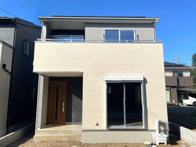 北本市緑4丁目　4区画　2号棟の画像