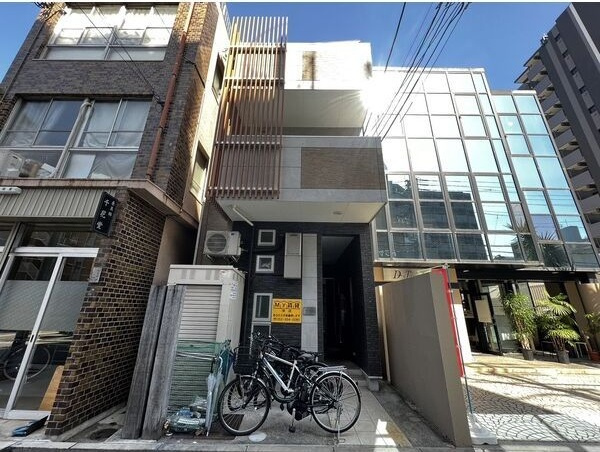 ソリッド新栄の周辺