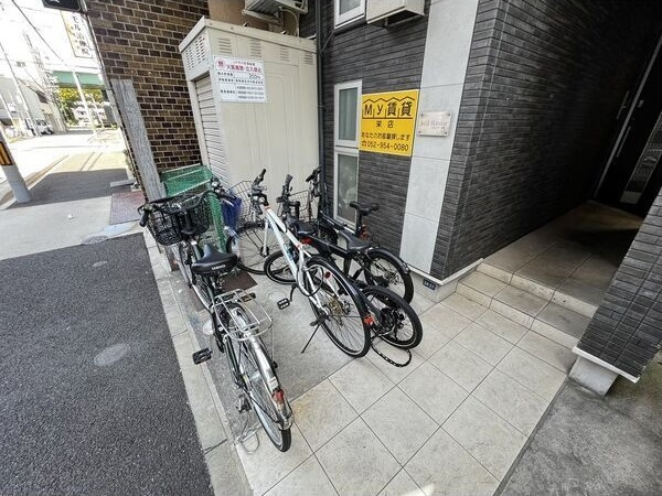 ソリッド新栄のその他共用部分