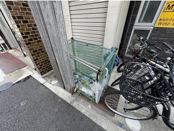 ソリッド新栄のその他共用部分