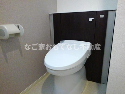 【トイレ】 | アビターレ ベッシェⅡ