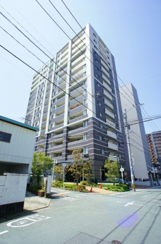 久留米市中央町の賃貸マンション