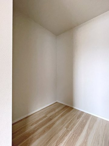 新築戸建・新築建売　郡山市富久山町8期　明健小・明健中の収納|大容量WIC収納