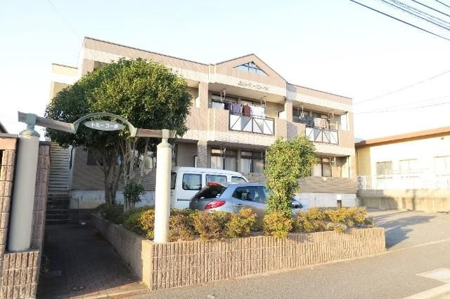 トミーコーポの外観
