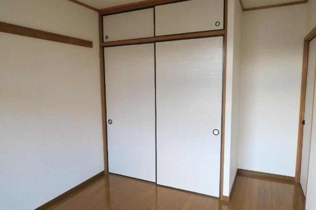 トミーコーポの収納