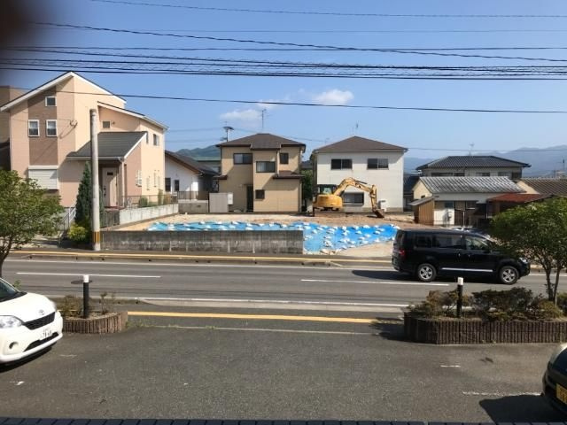 トミーコーポの周辺