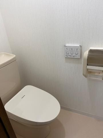 トミーコーポのトイレ