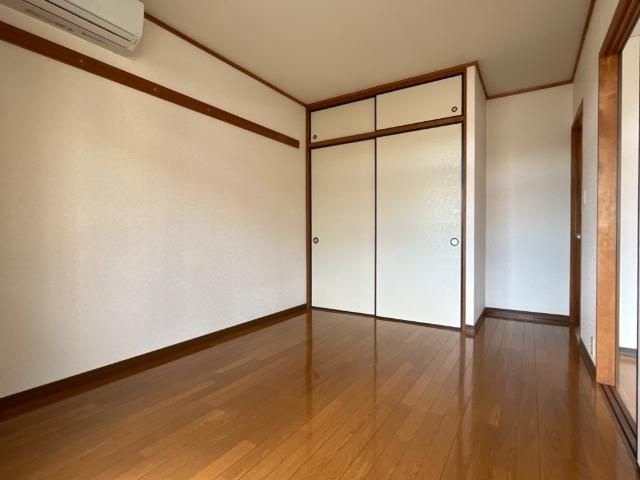 トミーコーポの寝室