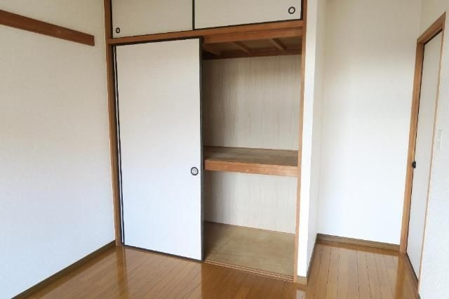 トミーコーポの収納