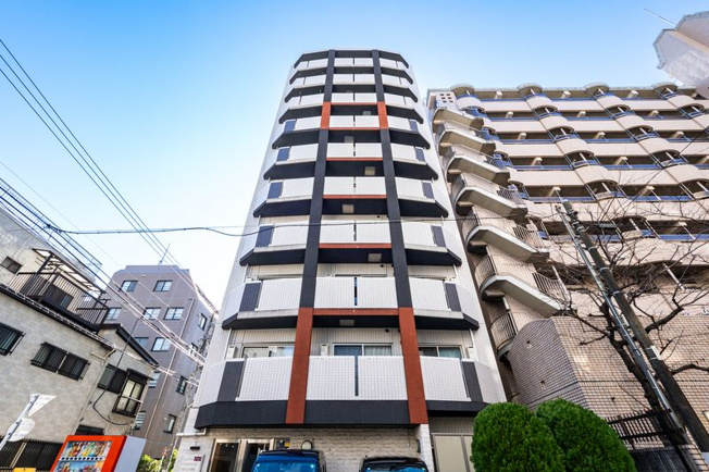 【外観】 | Ｌａｖｉｌｉｏ　錦糸町　Ｂｅｌｌｇｒａｄｅ